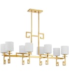 Savoy House - 1-2305-8-260 - Quatrain 41.25" Chandelier by Savoy House - Image 5