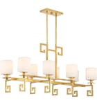 Savoy House - 1-2305-8-260 - Quatrain 41.25" Chandelier by Savoy House - Image 4