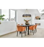 Savoy House - 1-2493-6-104 - Venice 30" Chandelier by Savoy House - Image 4