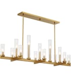 Savoy House - 1-2636-13-322 - Carina 47.5" Chandelier by Savoy House - Image 4
