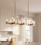 Savoy House - 1-2636-13-322 - Carina 47.5" Chandelier by Savoy House - Image 2