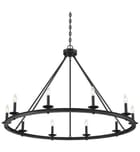 Savoy House - Middleton 45" Chandelier by Savoy House - Image 3