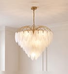 Savoy House - 1-3504-9-322 - Boa 27" Chandelier by Savoy House - Image 2