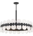 Savoy House - 1-3722-10-89 - Boca 35.5" Chandelier by Savoy House - Image 3