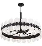 Savoy House - 1-3722-10-89 - Boca 35.5" Chandelier by Savoy House - Image 2