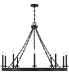 Savoy House - Seville 45" Chandelier by Savoy House