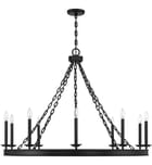 Savoy House - Seville 45" Chandelier by Savoy House - Image 2