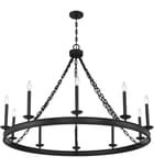 Savoy House - Seville 45" Chandelier by Savoy House - Image 5