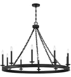 Savoy House - Seville 45" Chandelier by Savoy House - Image 6