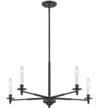 Savoy House - Jasmine 30" Chandelier by Savoy House - Image 2