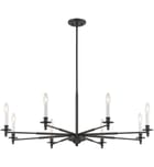 Savoy House - Jasmine 42" Chandelier by Savoy House - Image 4