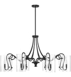 Savoy House - 1-4570-8-89 - Calgary 48" Chandelier by Savoy House - Image 6