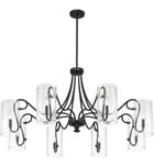 Savoy House - 1-4570-8-89 - Calgary 48" Chandelier by Savoy House - Image 2