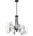 Savoy House - 1-4571-6-89 - Calgary 48" Linear Chandelier by Savoy House - Image 4