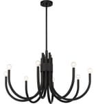 Savoy House - Sorrento 34" Chandelier by Savoy House - Image 3