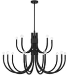 Savoy House - Sorrento 42" Chandelier by Savoy House - Image 4