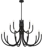 Savoy House - Sorrento 42" Chandelier by Savoy House - Image 6