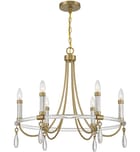 Savoy House - 1-7716-6-195 - Mayfair 25.5" Chandelier by Savoy House - Image 4