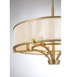 Savoy House - 1-7751-5-322 - Wynwood 24" Chandelier by Savoy House - Image 4