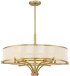 Savoy House - 1-7752-6-322 - Wynwood 30" Chandelier by Savoy House - Image 4