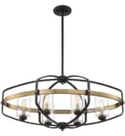 Savoy House - 1-8042-6-79 - Kirkland 32.25" Island Light by Savoy House - Image 3