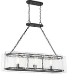 Savoy House - Genry 41" Chandelier by Savoy House