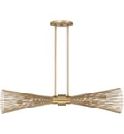 Savoy House - Longfellow 42" Linear Chandelier by Savoy House - Image 3