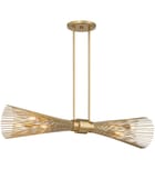 Savoy House - Longfellow 42" Linear Chandelier by Savoy House - Image 2