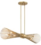 Savoy House - Longfellow 42" Linear Chandelier by Savoy House - Image 4