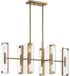 Savoy House - Winfield 38" Chandelier by Savoy House - Image 6