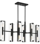Savoy House - Winfield 38" Chandelier by Savoy House - Image 4