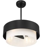 Savoy House - Diana 24" Fandelier by Savoy House - Image 2