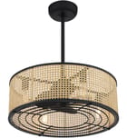 Savoy House - Astoria 25" Ceiling Fan by Savoy House - Image 4