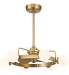 Savoy House - Gibson 30" Fandelier by Savoy House - Image 4