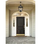 Savoy House - 5-145-BK - Ellijay 12" Outdoor Pendant by Savoy House - Image 3