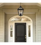 Savoy House - 5-145-BK - Ellijay 12" Outdoor Pendant by Savoy House - Image 2