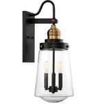 Savoy House - Macauley 23.5" Outdoor Wall Sconce by Savoy House - Image 6