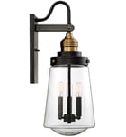 Savoy House - Macauley 23.5" Outdoor Wall Sconce by Savoy House - Image 5