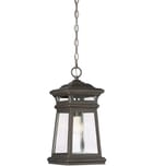 Savoy House - 5-243-213 - Taylor 7.75" Outdoor Pendant by Savoy House - Image 3