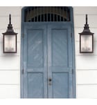 Savoy House - Monte Grande 26.75" Outdoor Wall Sconce by Savoy House - Image 4