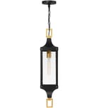Savoy House - 5-277-144 - Glendale 6.5" Outdoor Pendant by Savoy House - Image 3