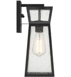 Savoy House - 5-634-BK - Millford 14" Outdoor Wall Sconce by Savoy House - Image 5