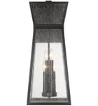 Savoy House - 5-637-BK - Millford 26.75" Outdoor Wall Sconce by Savoy House - Image 4