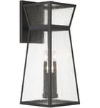 Savoy House - 5-637-BK - Millford 26.75" Outdoor Wall Sconce by Savoy House - Image 5