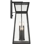 Savoy House - 5-637-BK - Millford 26.75" Outdoor Wall Sconce by Savoy House - Image 2