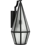 Savoy House - 5-705-BK - Peninsula 24" Outdoor Wall Sconce by Savoy House - Image 5