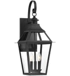 Savoy House - 5-722-153 - Jackson 25.5" Outdoor Wall Sconce by Savoy House