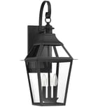 Savoy House - 5-722-153 - Jackson 25.5" Outdoor Wall Sconce by Savoy House - Image 2