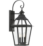 Savoy House - 5-722-153 - Jackson 25.5" Outdoor Wall Sconce by Savoy House - Image 5