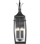 Savoy House - 5-764-BK - Montpelier 32" Outdoor Wall Sconce by Savoy House - Image 2